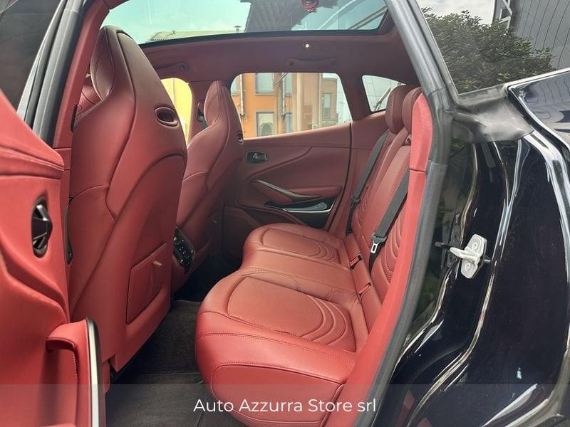 Aston Martin DBX DBX707 4.0 | IVA, PANORAMA, 360°, 23"