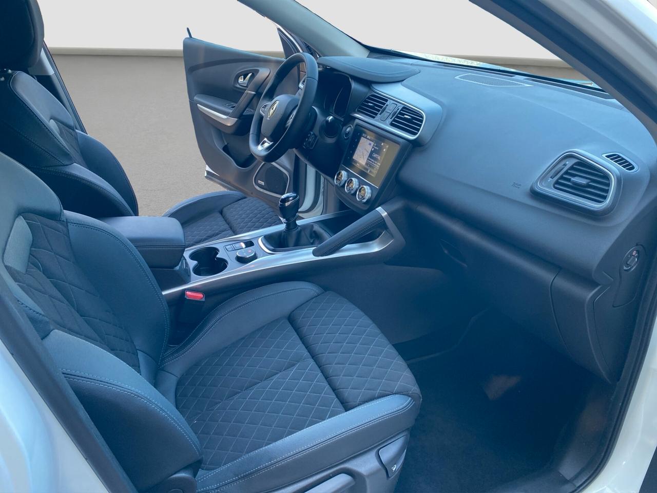 Renault Kadjar TCe 140CV FAP Sport Edition2