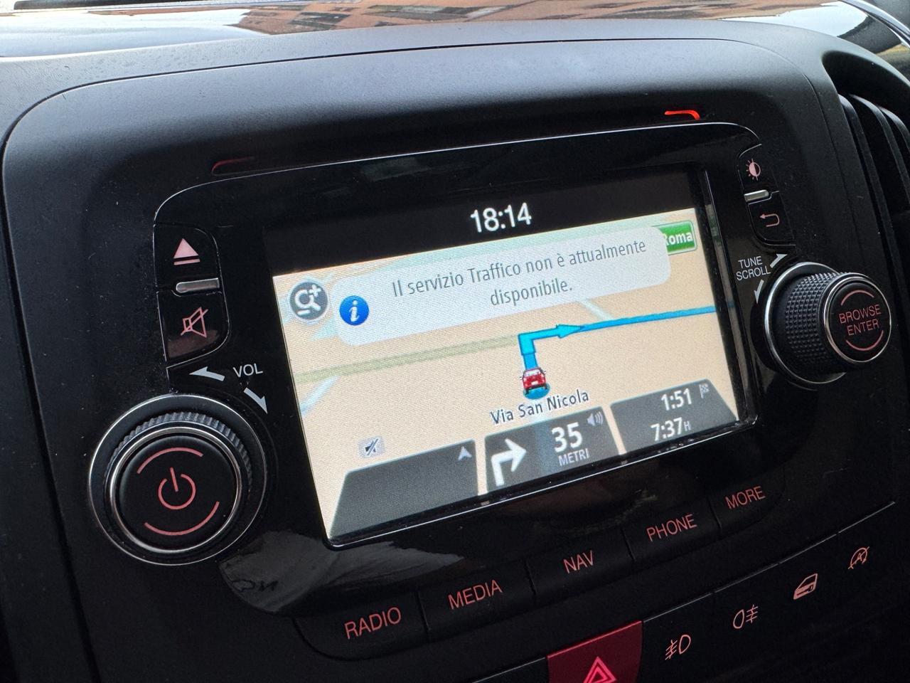 Fiat 500L 1.6 Multijet 105cv Trekking