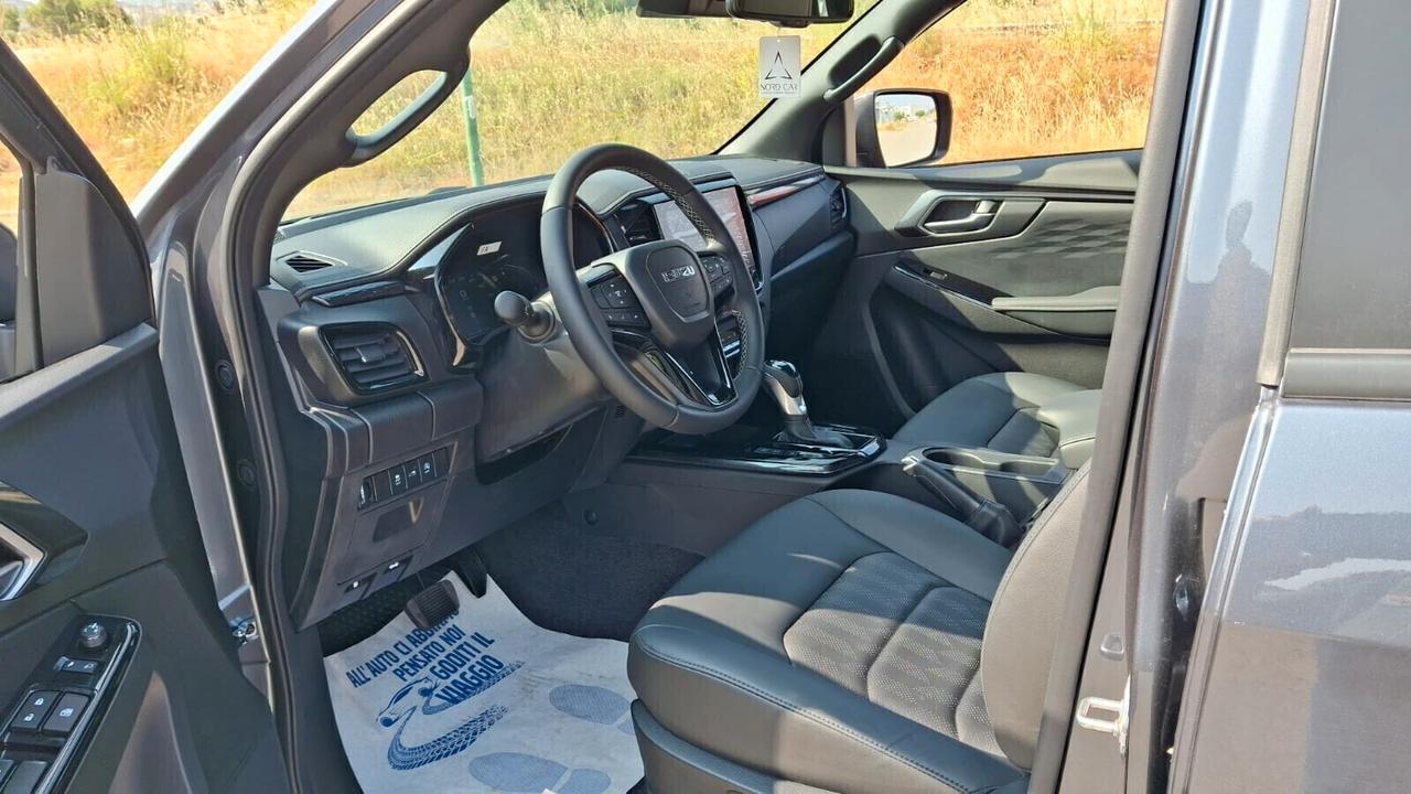 Isuzu D-Max N60 D-Max N60 1.9 aut. Crew Nitro Sport Cab