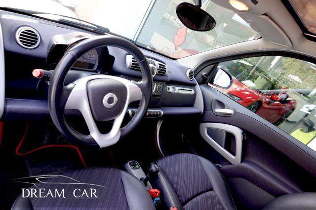 SMART ForTwo 1000 52 kW MHD coupé passion