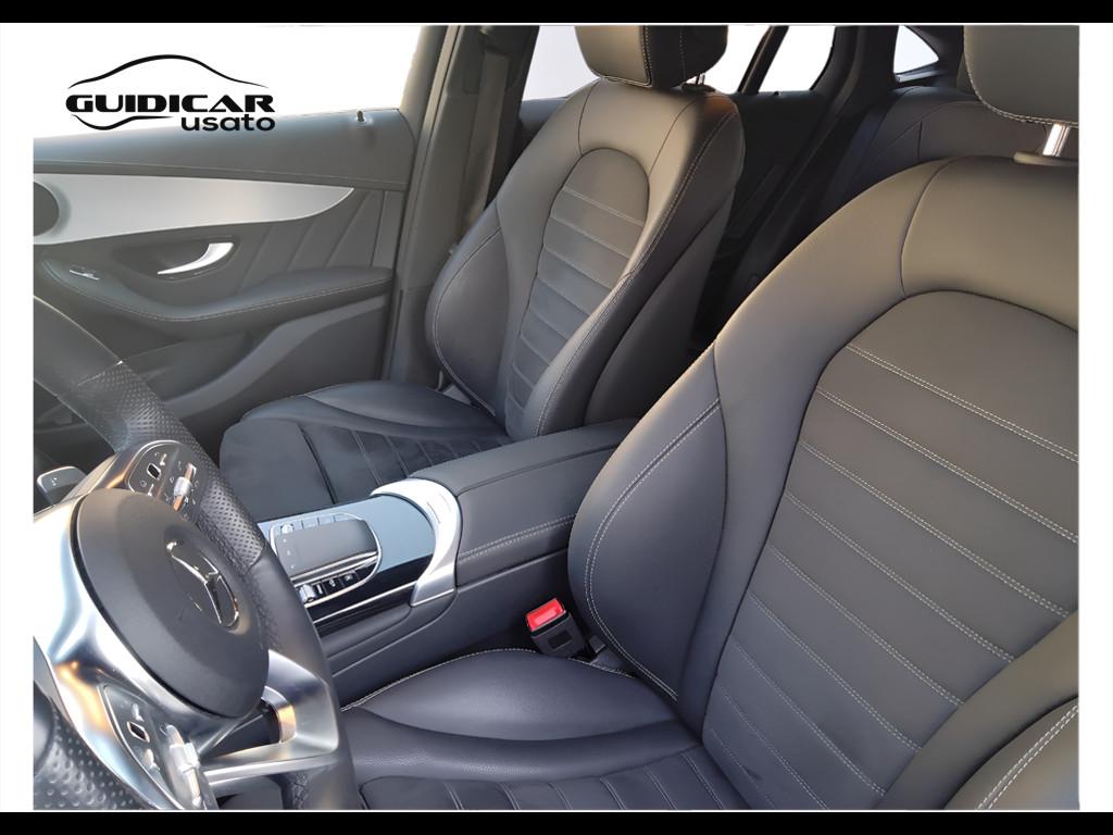 Mercedes-Benz GLC Coupe - C253 2019 - GLC Coupe 300 de phev (eq-power) Pre
