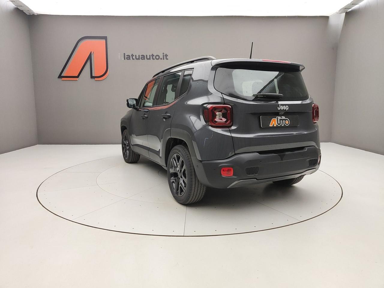 JEEP Renegade 2024 1.5 E-HYBRID MHEV 130CV SUMMIT DCT