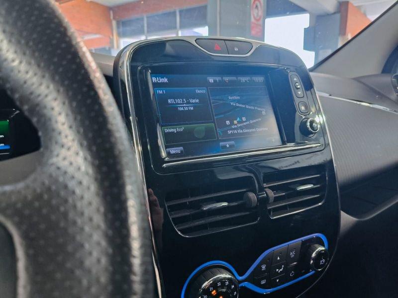 Renault ZOE Intens R110 Flex BATTERIA A NOLEGGIO rif.FY668