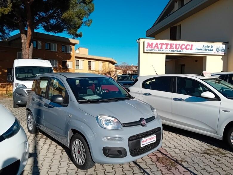 FIAT PANDA 1.2 EASY GPL