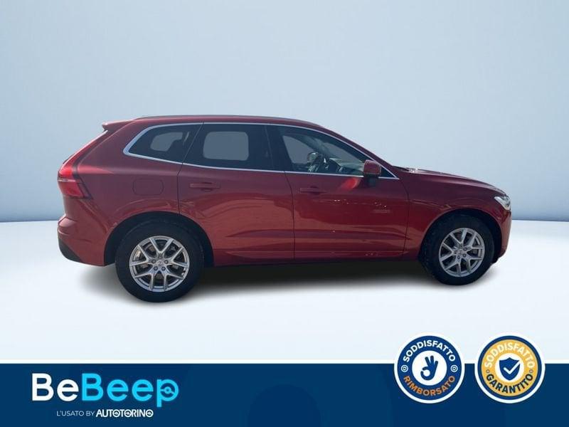 Volvo XC60 2.0 B4 MOMENTUM PRO AWD AUTO