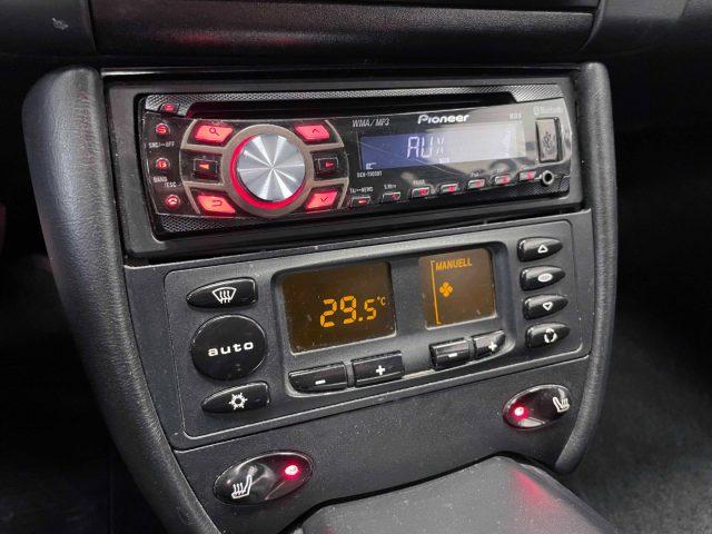 PORSCHE 911 996 COUPE TIPTRONIC 3.4 CARRERA 4