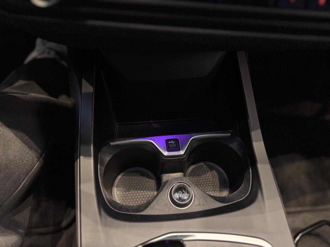 Bmw 118d 5p. Msport Full “NAVI/LUCI AMBIENTE”