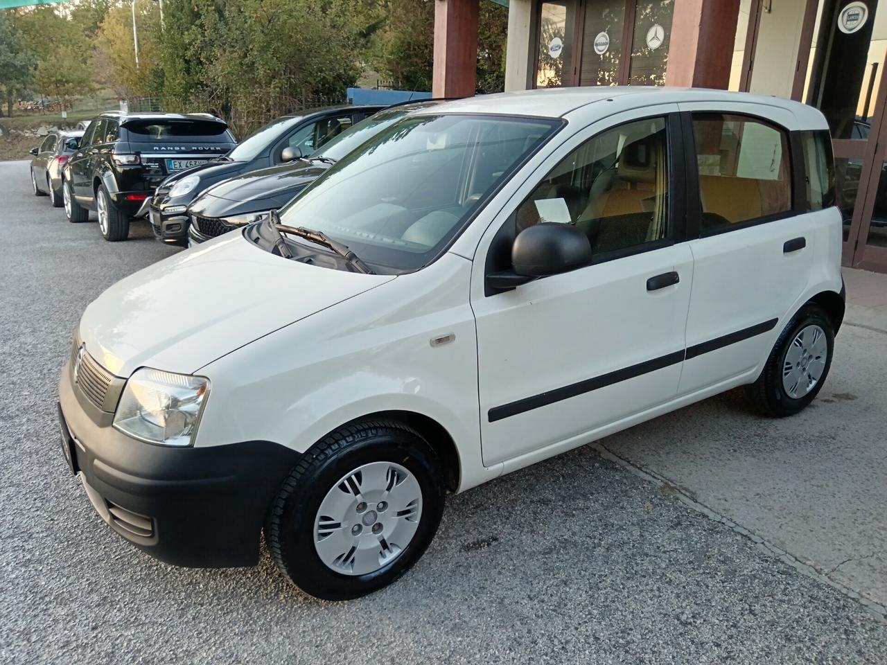 Fiat Panda 1.1 54CV ACTUAL NEOPATENTATI