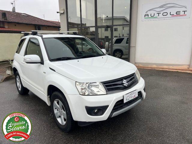 SUZUKI Grand Vitara 1.9 DDiS 3p. Evolution Navi