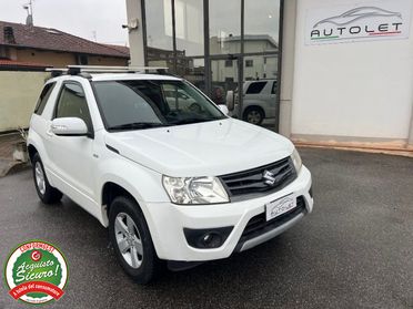SUZUKI Grand Vitara 1.9 DDiS 3p. Evolution Navi