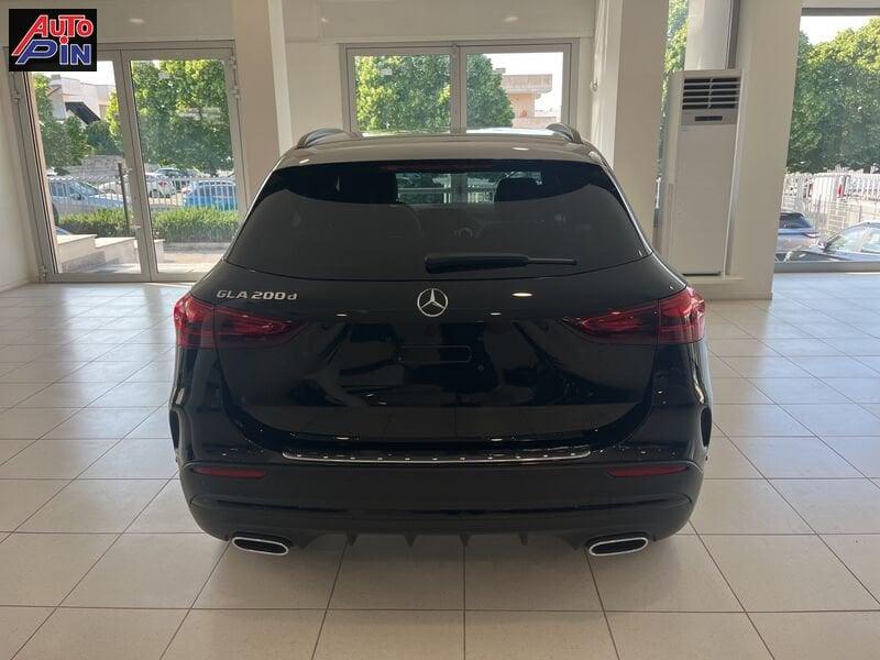 Mercedes-Benz GLA GLA 200 d AMG Line Premium **PREZZO VERO**