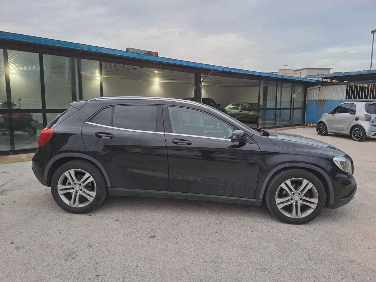 Mercedes-benz GLA 180 d Automatic Sport