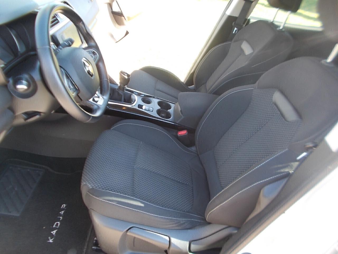 Renault Kadjar 1.5 dCi 110cv *FULL OPT* da VETRINA