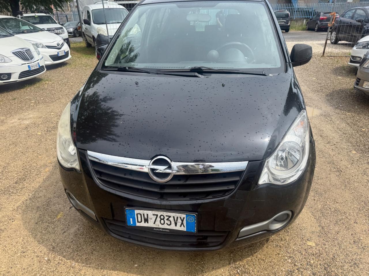 Opel Agila 1.2 16V 86CV aut. Enjoy