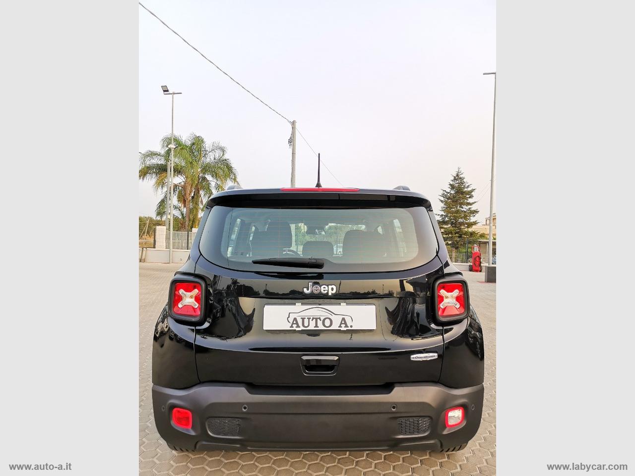 JEEP Renegade 1.6 Mjt 120CV Longitude