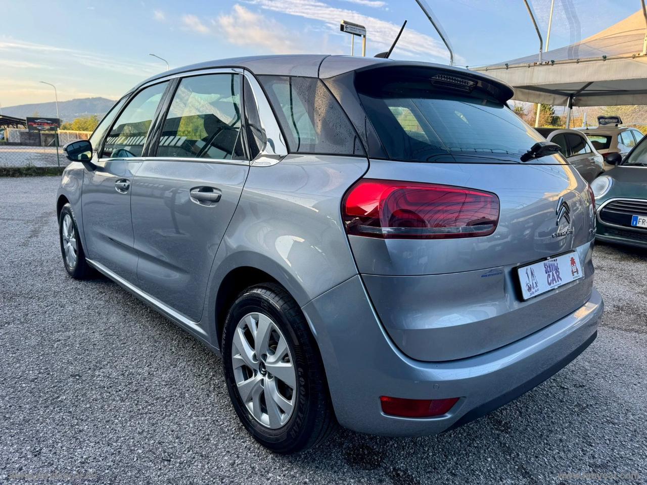 CITROEN C4 SpaceTourer BlueHDi 130 Live