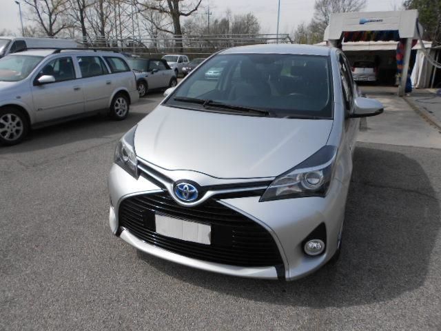 TOYOTA Yaris Yaris 1.5 Hybrid 5p. Active