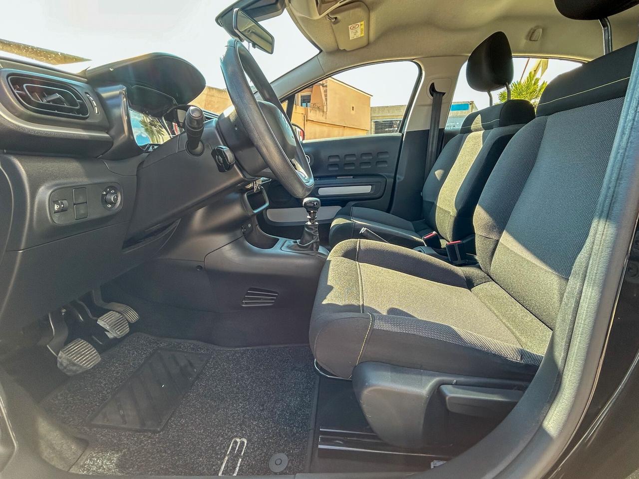 Citroen C3 PureTech 110 S&S Shine Pack