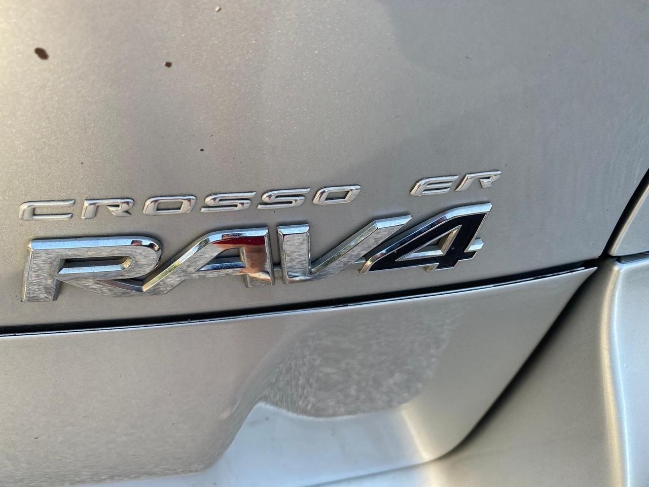 Toyota RAV 4 RAV4 Crossover 2.2 D-4D 136 CV Sol