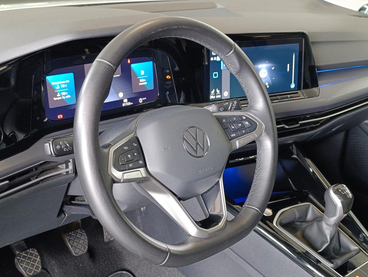 Volkswagen Golf 1.5 tsi evo Style 130cv