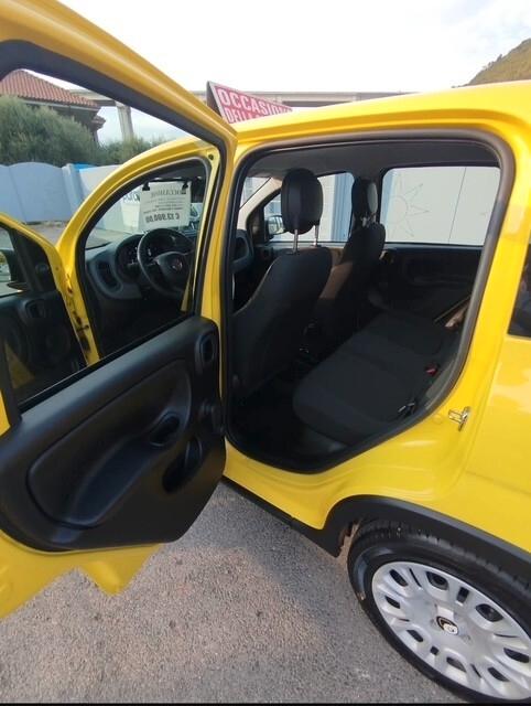 Fiat Panda 1.0 FireFly S&S Hybrid Pandina