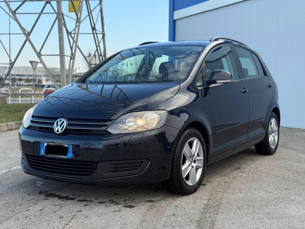 Volkswagen Golf Plus 1.6 TDI DPF 5p. Comfortline