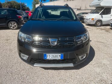 Dacia Sandero Stepway 0.9 TCe Turbo GPL 90 CV S&S Comfort