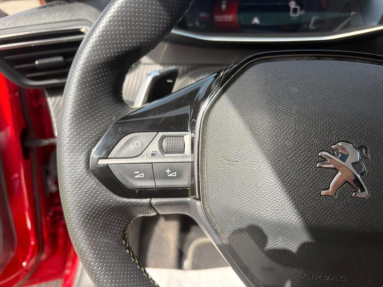 Peugeot 208 PureTech 100 Stop&Start 5 porte GT Line