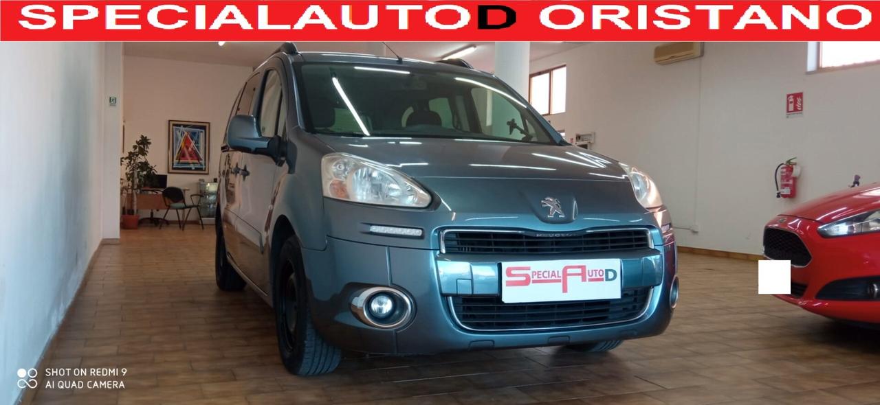 PEUGEOT PARTNER TEPEEE 1.6 HDI 5 PORTE