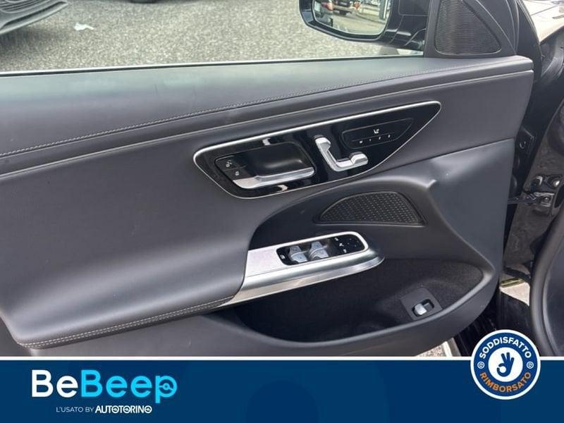 Mercedes-Benz Classe E E SW 220 D AMG LINE ADVANCED PLUS AUTO