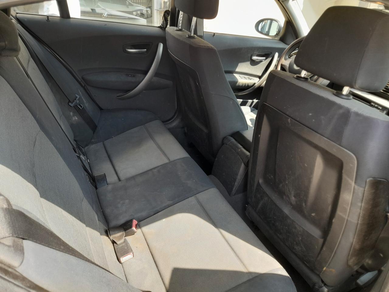 Bmw 118 118d cat 5 porte Futura