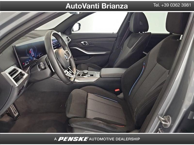 BMW Serie 3 320d Touring mhev 48V xdrive MSport Pro