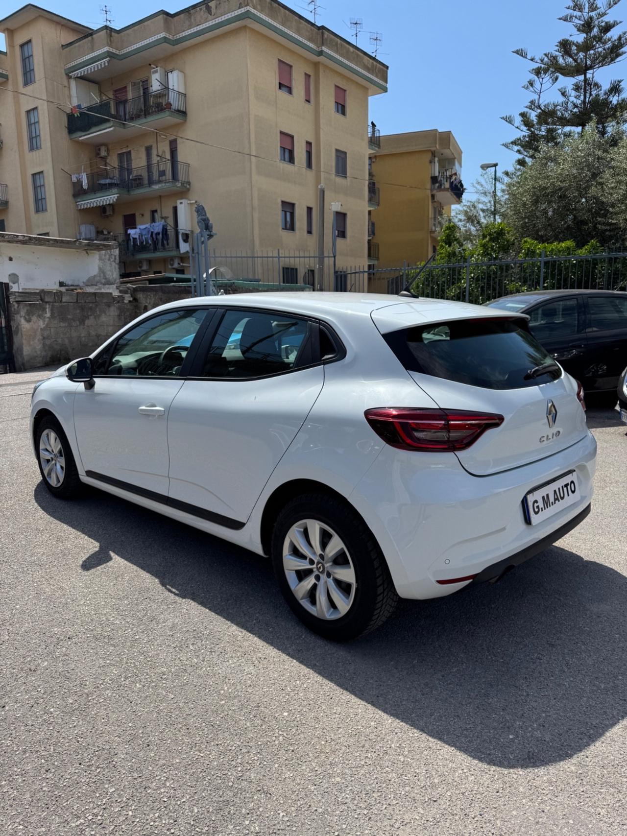 Renault Clio 1.0 benzina 2021