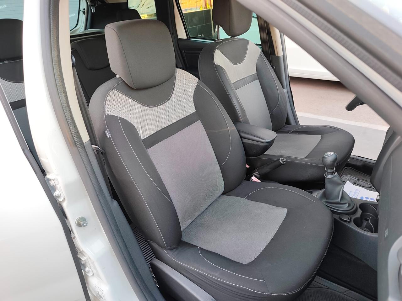 Dacia Duster 1.5 dCi 110CV km 124000 CERTIFICATI