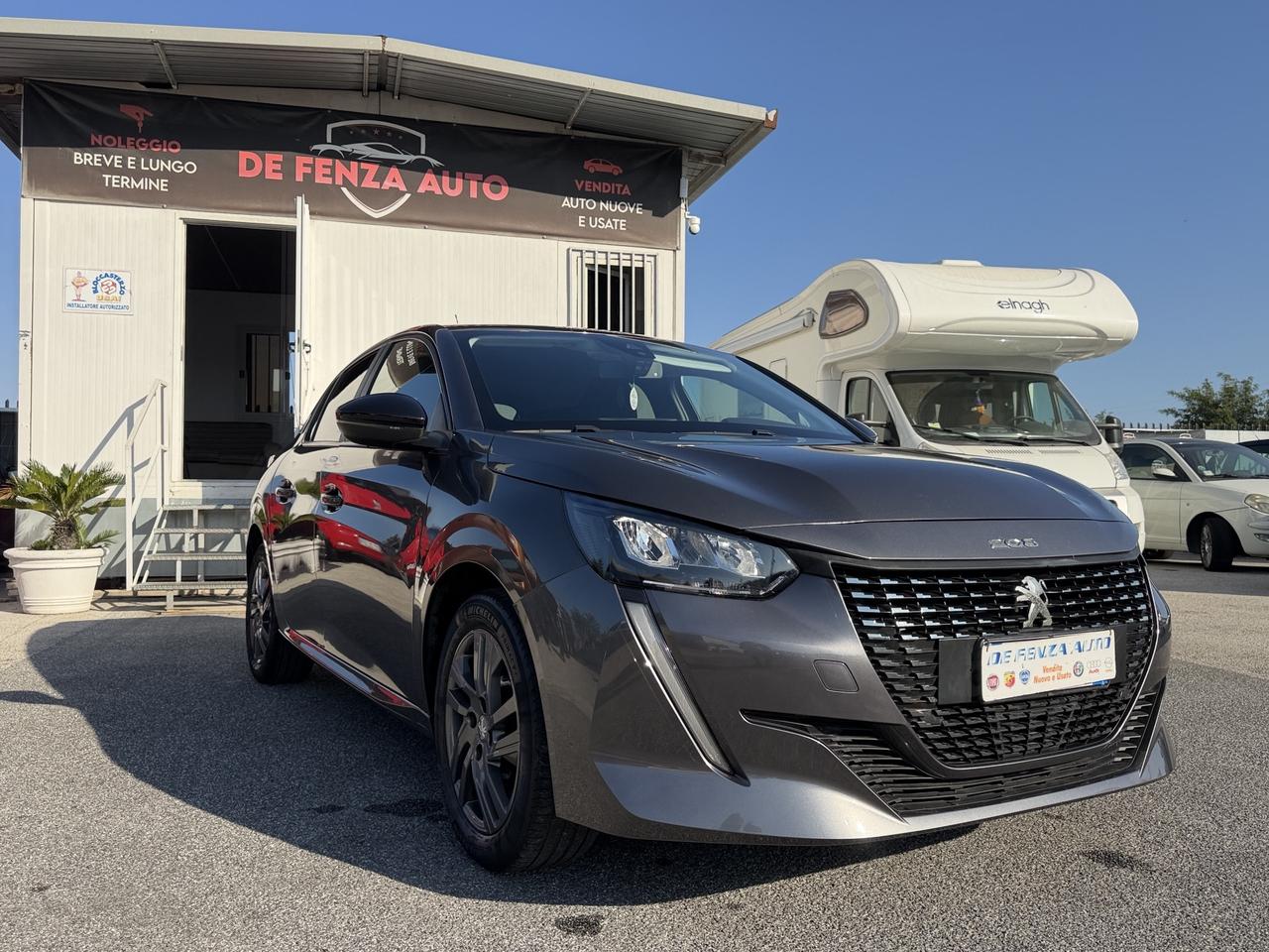 Peugeot 208 PureTech 75 Stop&Start 5 porte Allure