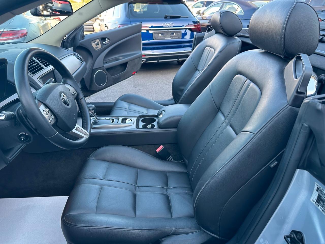 Jaguar XK 4.2 V8 Convertibile /BELLISSIMA/NAVI/PELLE