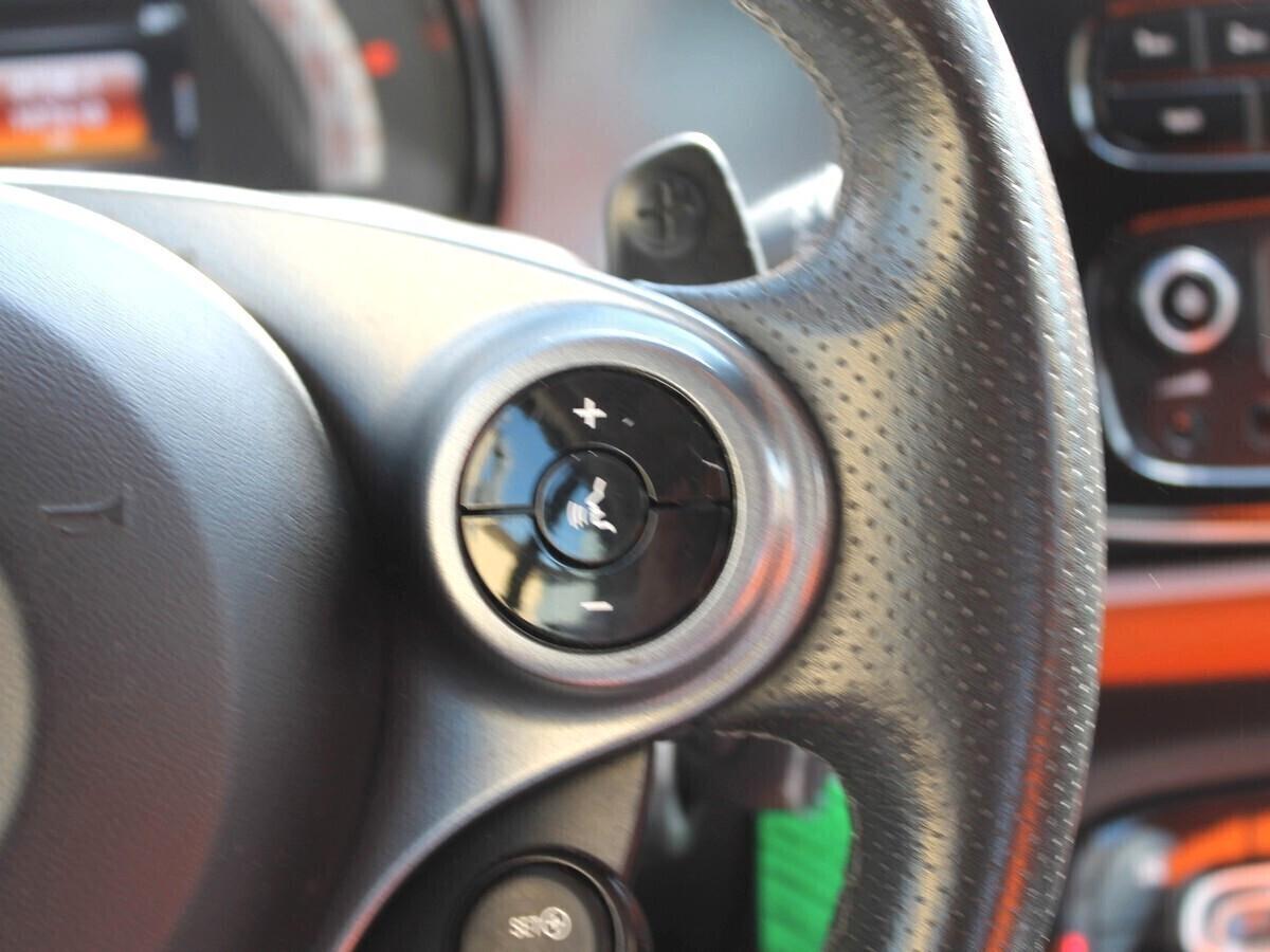 Smart ForTwo 70 1.0 Edition #1 AUT F1 CL16" CRONO TAGLIANDI SMART