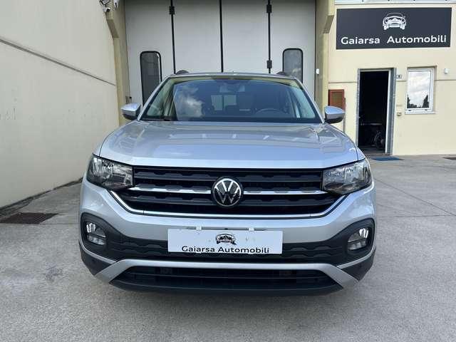 Volkswagen T-Cross T-Cross 2019 1.0 tsi Style 110cv dsg*neopatentati*