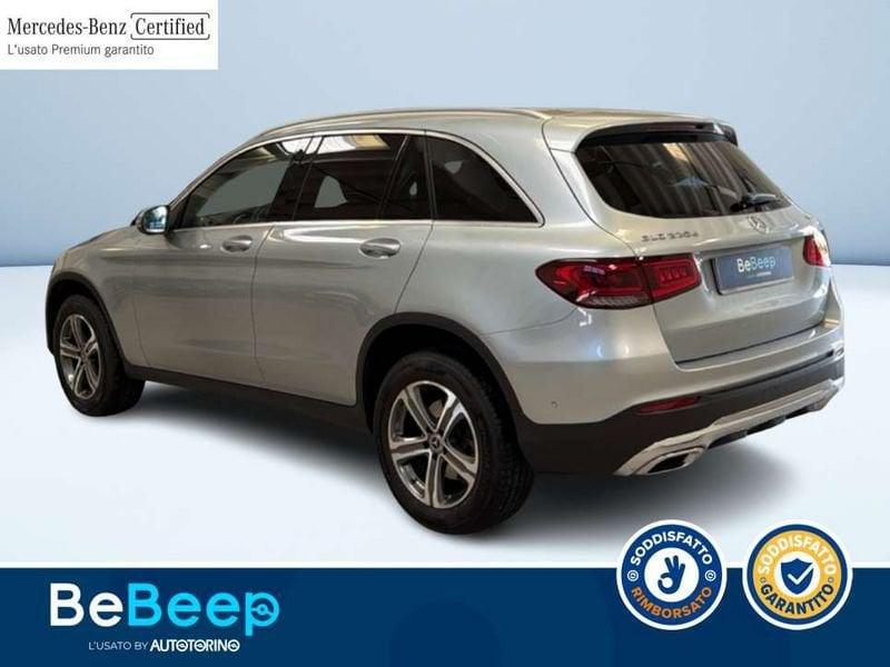 Mercedes-Benz GLC 220 D SPORT 4MATIC AUTO