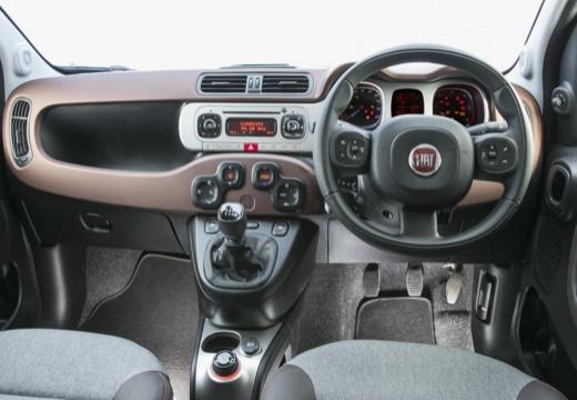 FIAT Panda III 2016 4x4 - Panda 1.3 mjt 16v Cross 4x4 s&s 95cv
