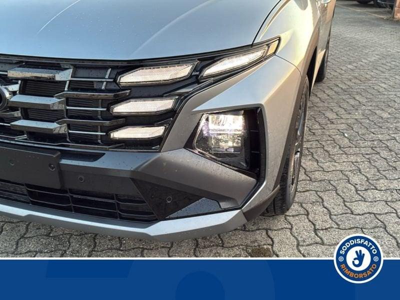 Hyundai Tucson 1.6 TGDI 150CV MT Dark Line (TT) MY26