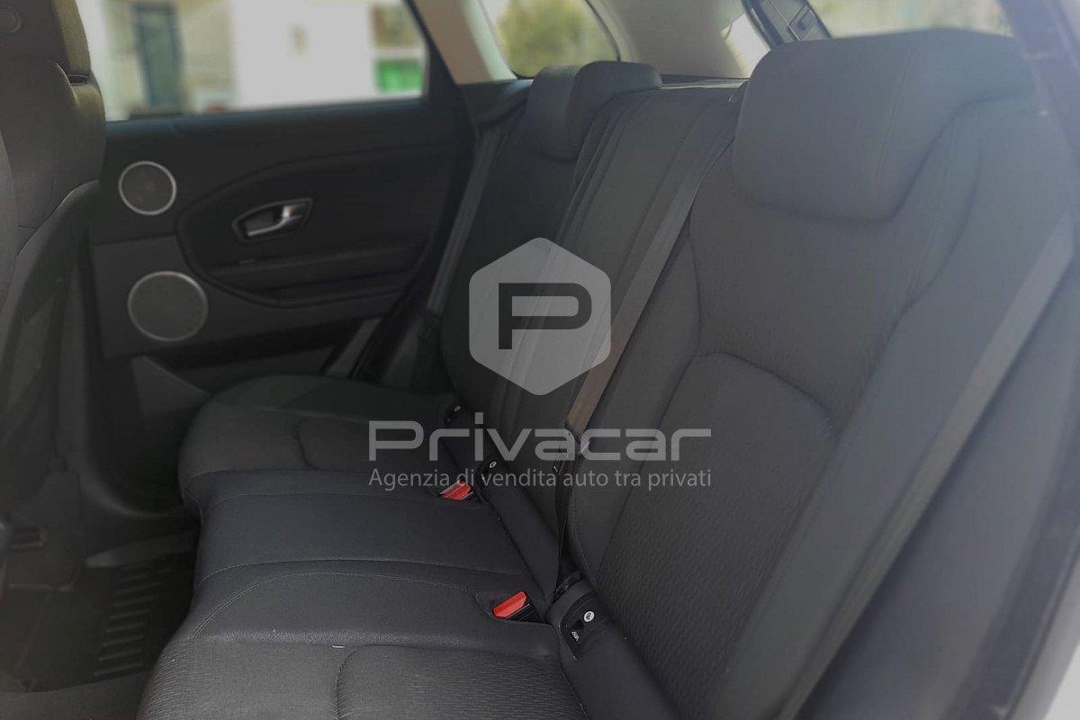 LAND ROVER Range Rover Evoque 2.0 TD4 150 CV 5p. HSE Dynamic