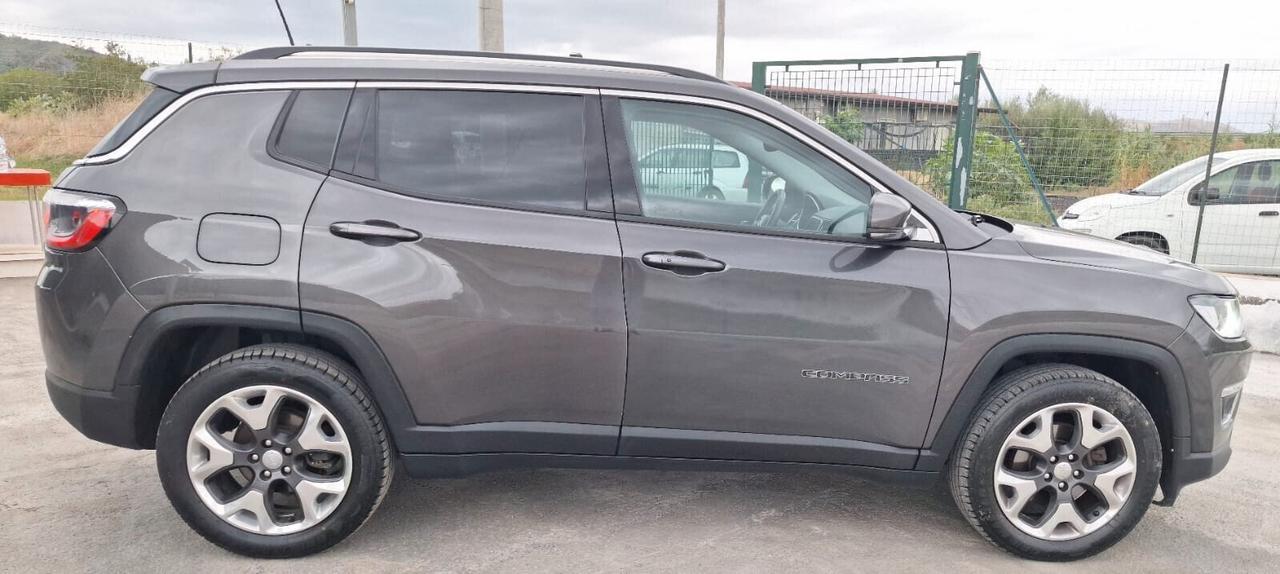 Jeep Compass 1.6 Multijet II 2WD Limited