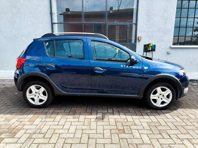 Dacia Sandero Sandero II 2013 Stepway Stepway 1.5 dci (prestige)