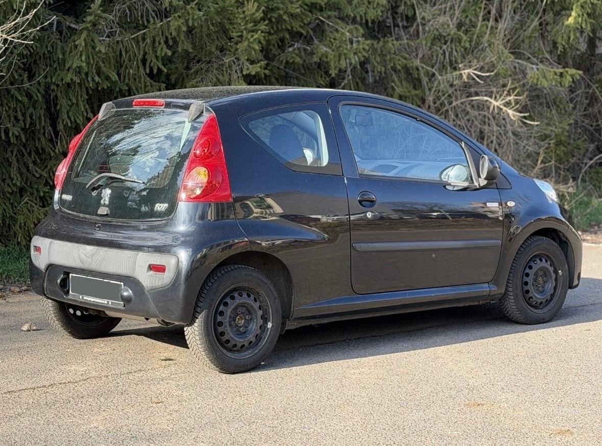 Peugeot 107 1.0 68CV 3p. Desir