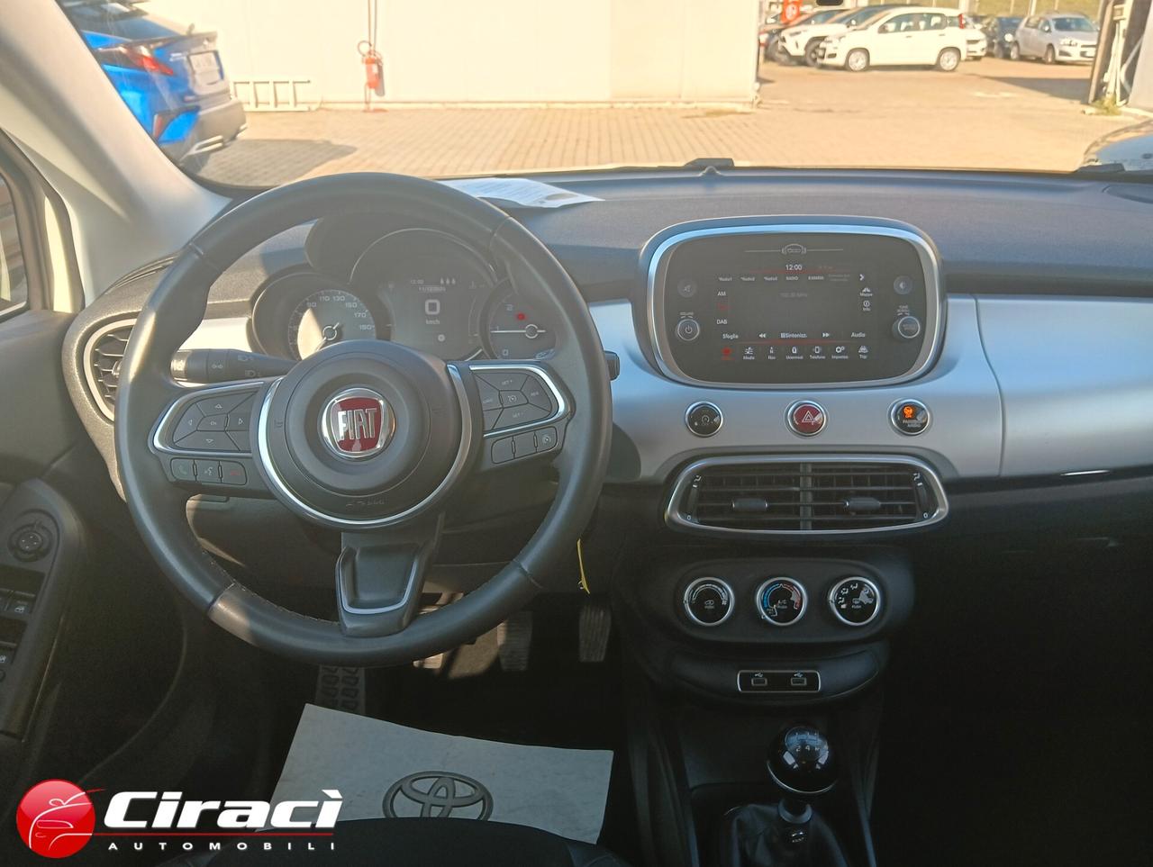 Fiat 500X 1.3 MultiJet 95 CV Connect