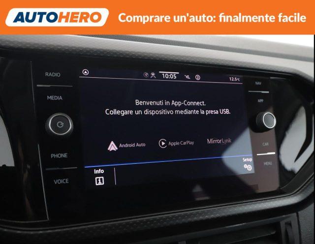 VOLKSWAGEN T-Cross 1.0 TSI Style BMT