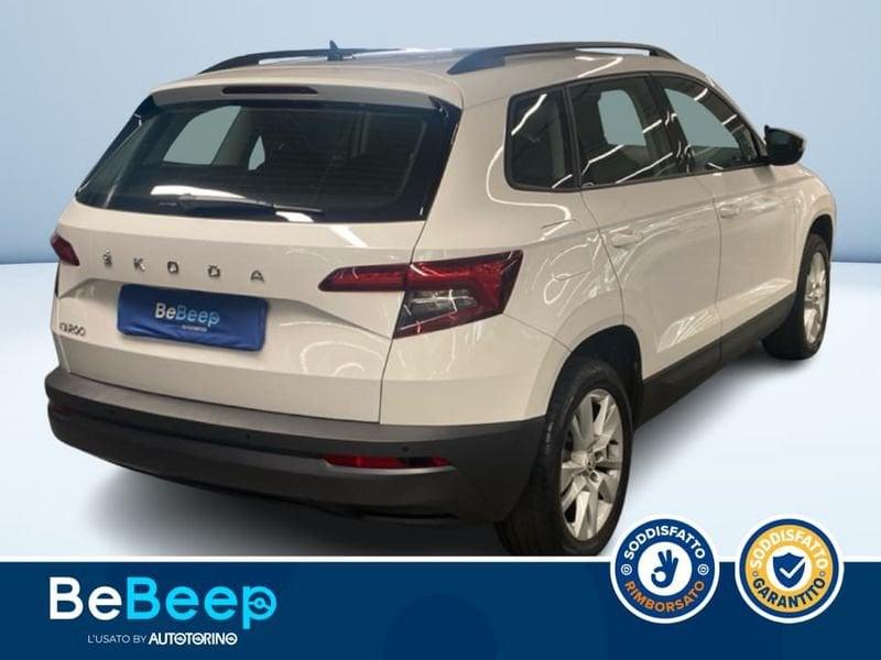Škoda Karoq 1.0 TSI AMBITION 110CV