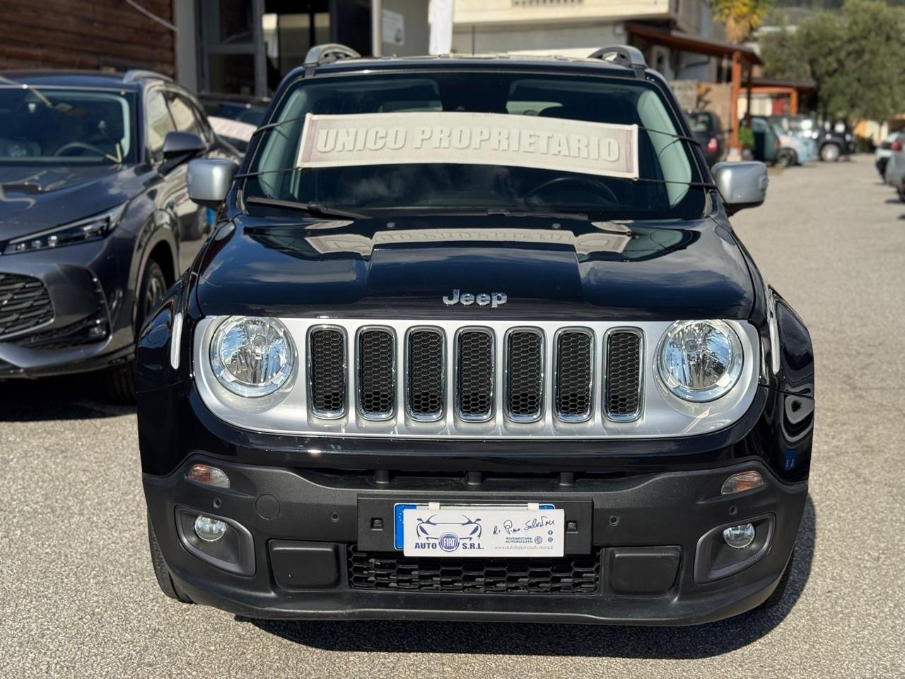 Jeep Renegade 1.6 Mjt 120 CV Limited